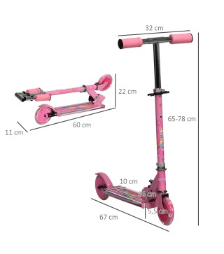 Patinete para Niños