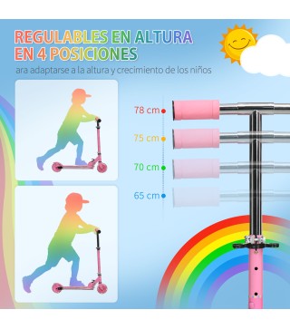 Patinete para Niños