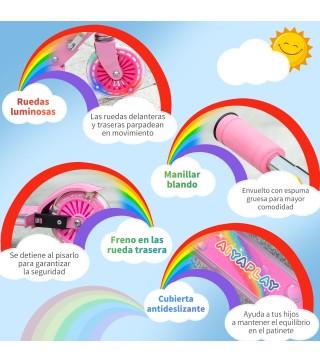 Patinete para Niños