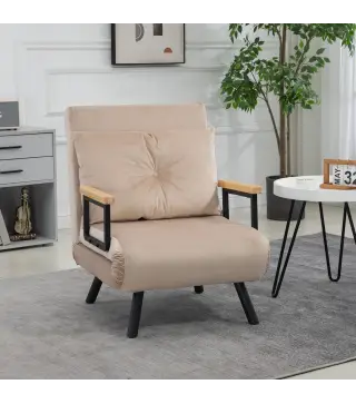 Sofá Cama Individual