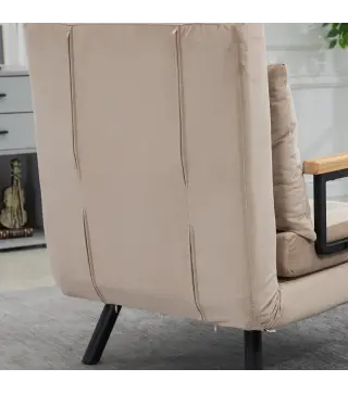 Sofá Cama Individual