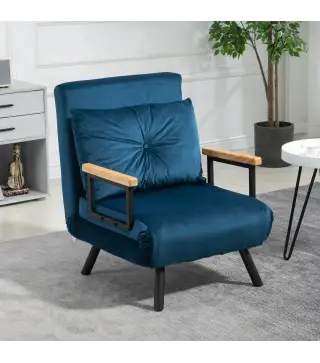 Sofá Cama Individual