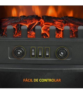 Chimenea Eléctrica