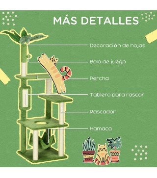 Árbol para Gatos