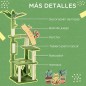 Árbol para Gatos Árbol para Gatos