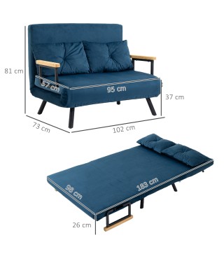 Sofá Cama
