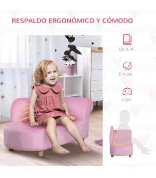 Sillón Infantil