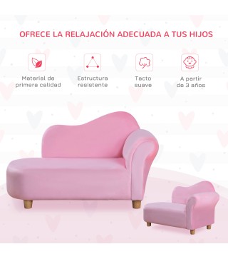 Sillón Infantil