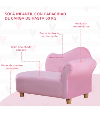 Sillón Infantil