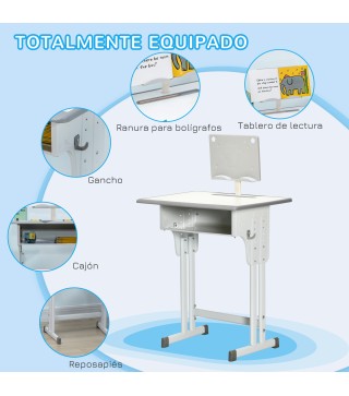 Pupitre Infantil