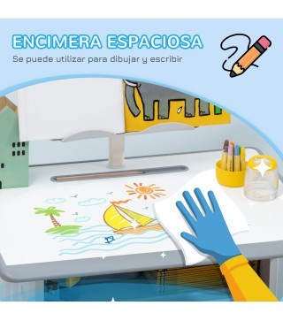 Pupitre Infantil