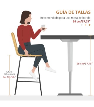 Taburetes de Cocina