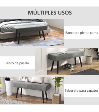 Banco de Cama