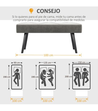 Banco de Cama