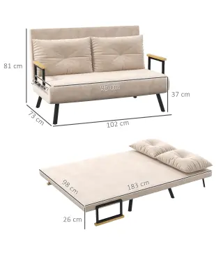 Sofá Cama