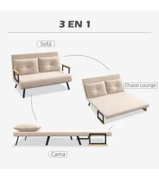 Sofá Cama