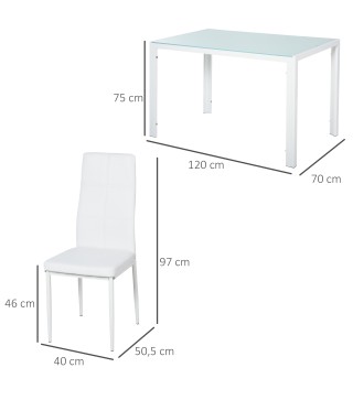 Conjunto de Comedor