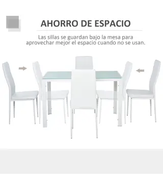 Conjunto de Comedor