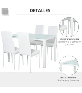 Conjunto de Comedor