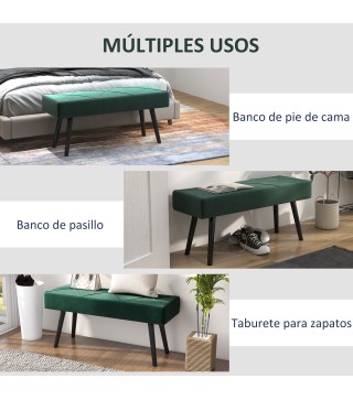 Banco de Cama