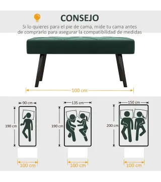 Banco de Cama