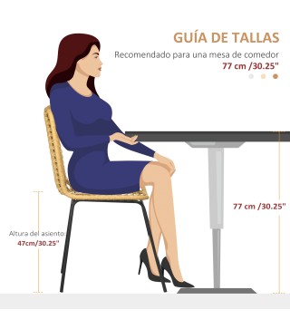Sillas de Comedor