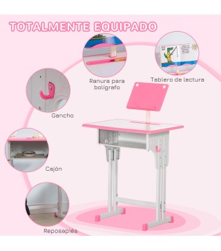 Pupitre Infantil