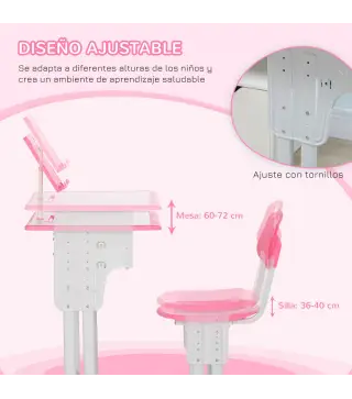 Pupitre Infantil