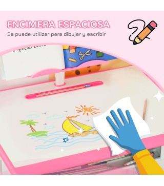 Pupitre Infantil
