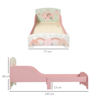 Cama Infantil