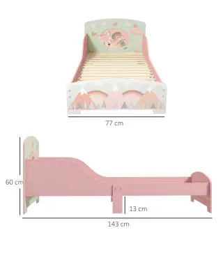 Cama Infantil