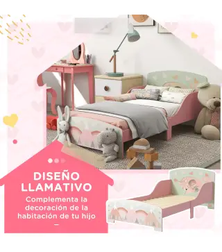 Cama Infantil