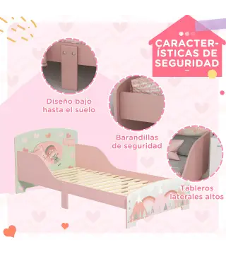 Cama Infantil