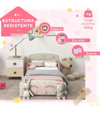 Cama Infantil