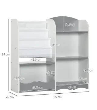 Estantería para Juguetes