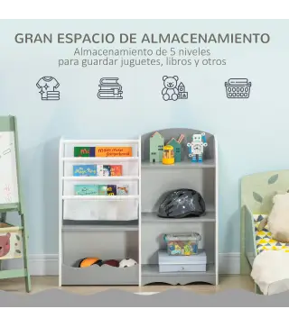 Estantería para Juguetes