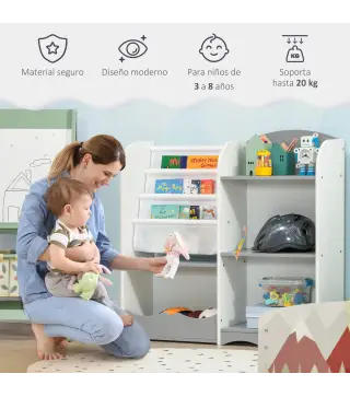 Estantería para Juguetes