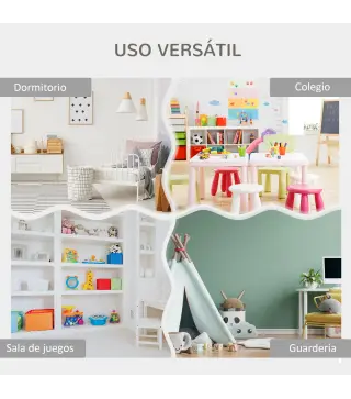 Estantería para Juguetes