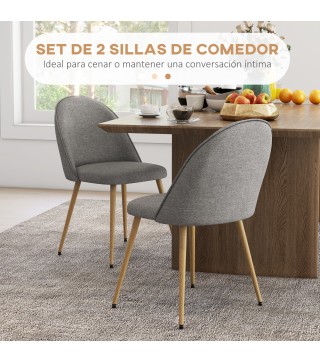Sillas de Comedor
