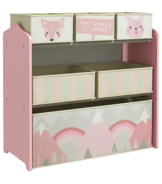 Estantería para Juguetes