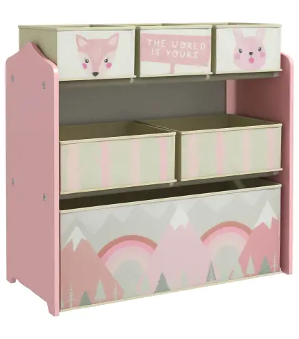 Estantería para Juguetes