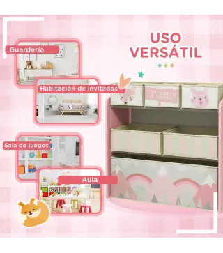 Estantería para Juguetes