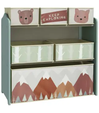 Estantería para Juguetes