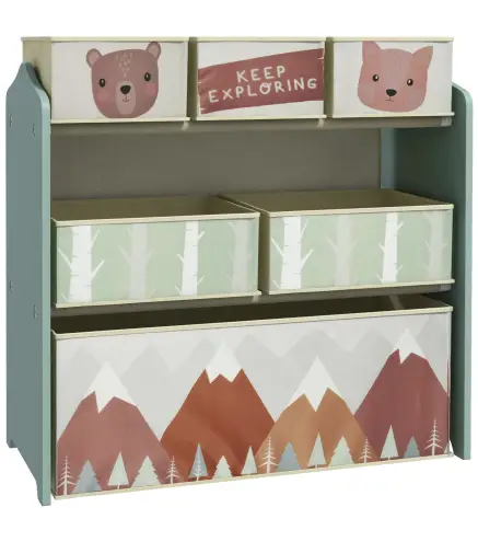 Estantería para Juguetes