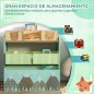 Estantería para Juguetes Estantería para Juguetes