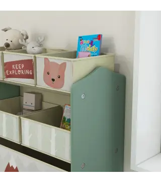 Estantería para Juguetes