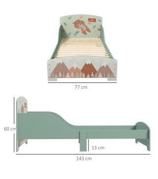 Cama Infantil