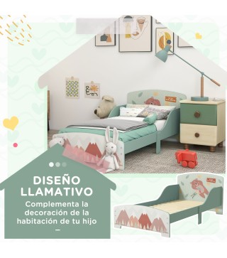 Cama Infantil