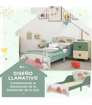 Cama Infantil