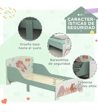 Cama Infantil